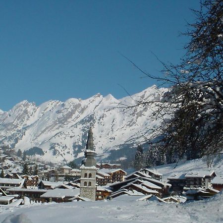 Residence - Les Grandes Alpes La Clusaz Exterior photo