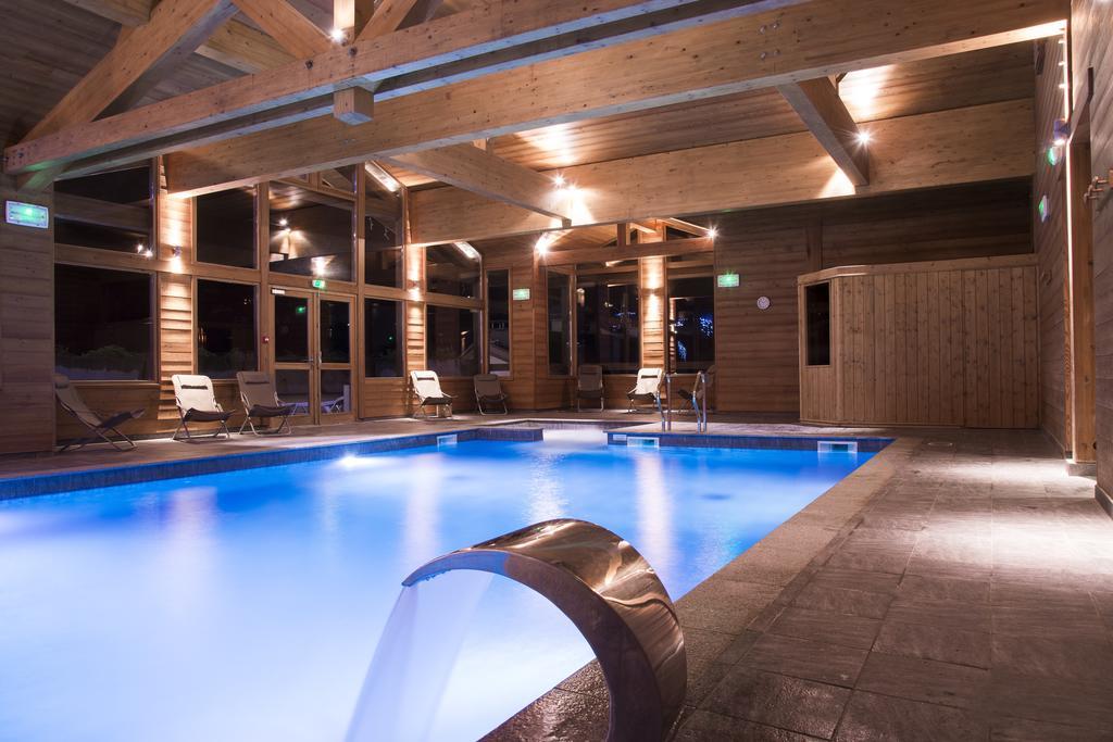 Residence - Les Grandes Alpes La Clusaz Exterior photo