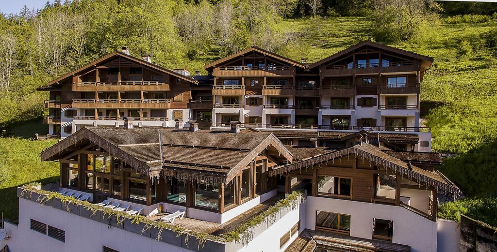 Residence - Les Grandes Alpes La Clusaz Exterior photo