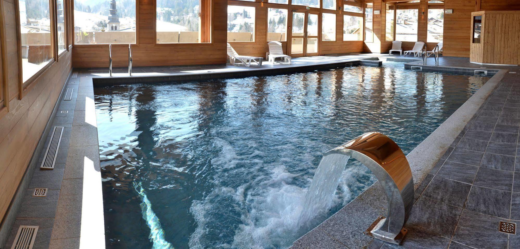Residence - Les Grandes Alpes La Clusaz Exterior photo