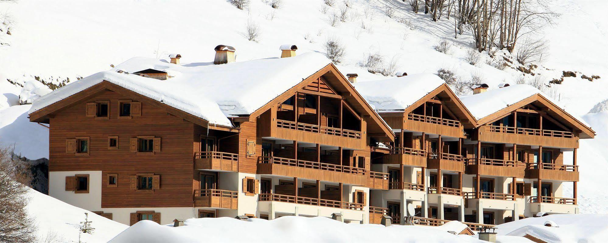 Residence - Les Grandes Alpes La Clusaz Exterior photo