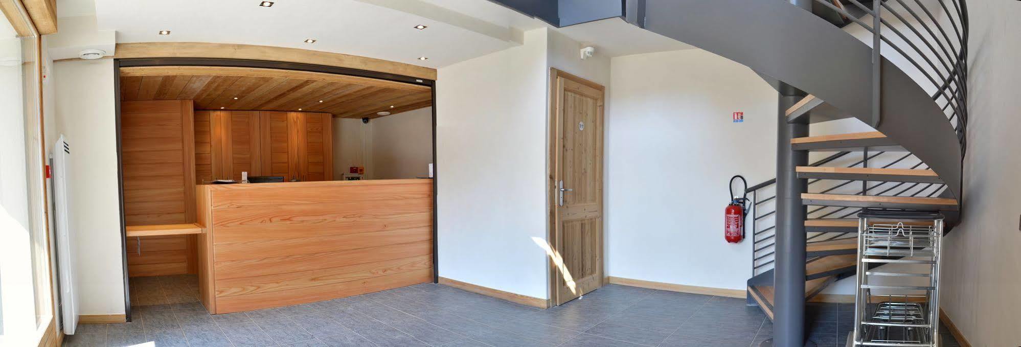 Residence - Les Grandes Alpes La Clusaz Exterior photo